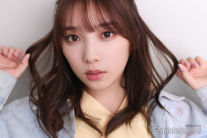 与田祐希 (C)モデルプレス