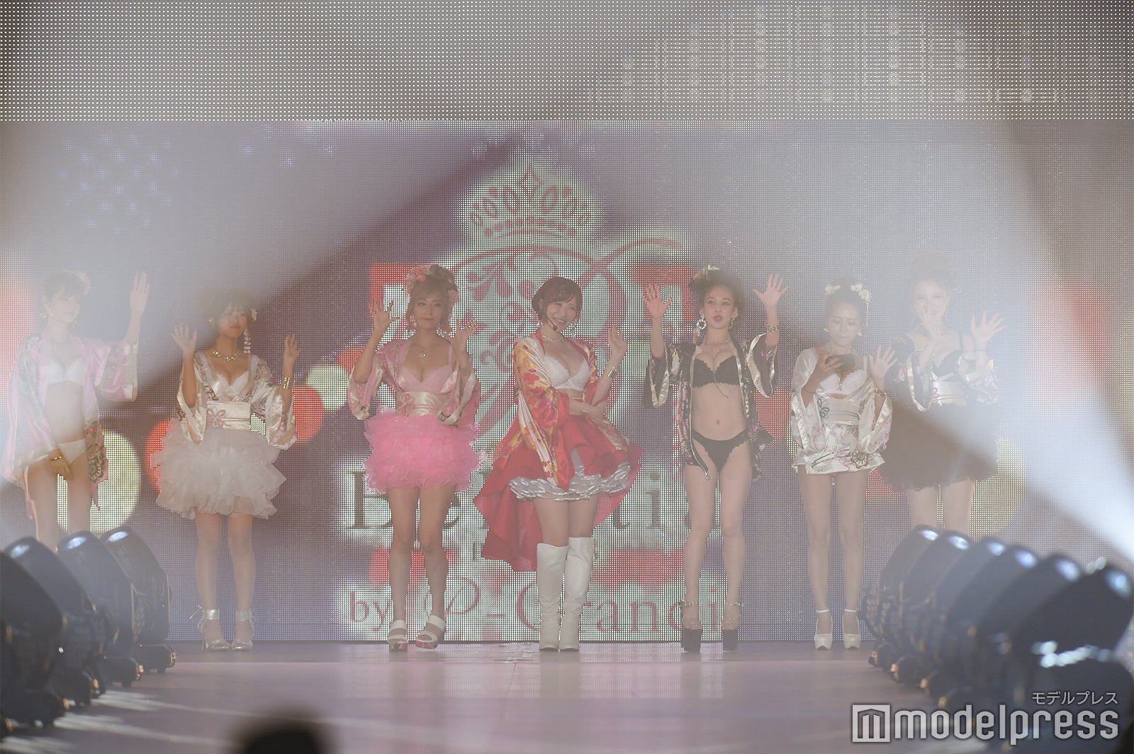 手島優 （C）モデルプレス