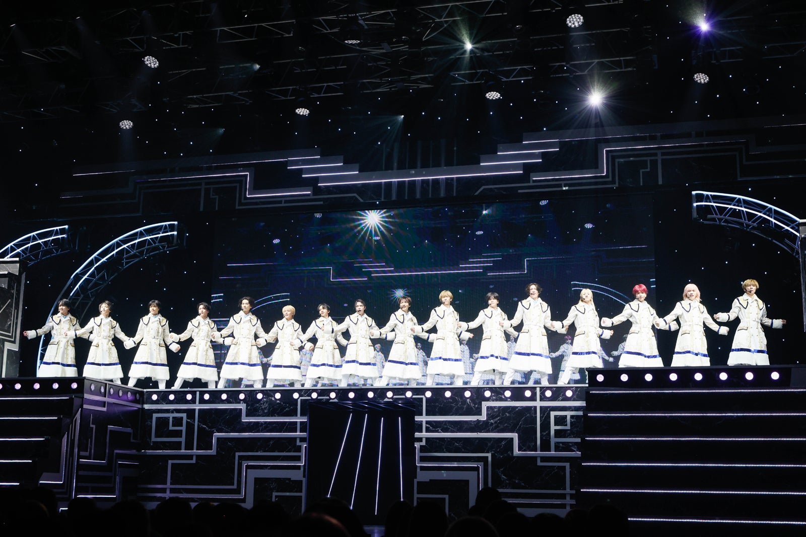 少年忍者 ライブ映像 BluRay 少年忍者 The Shining Star Blu-ray ブルーレイ - メルカリ