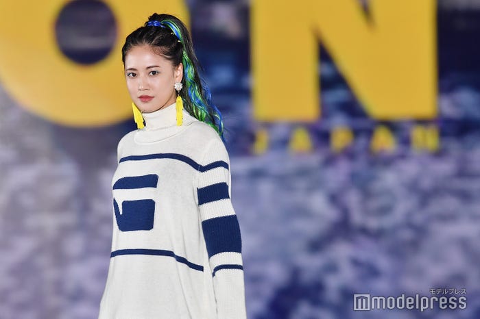 藤井夏恋(C)モデルプレス