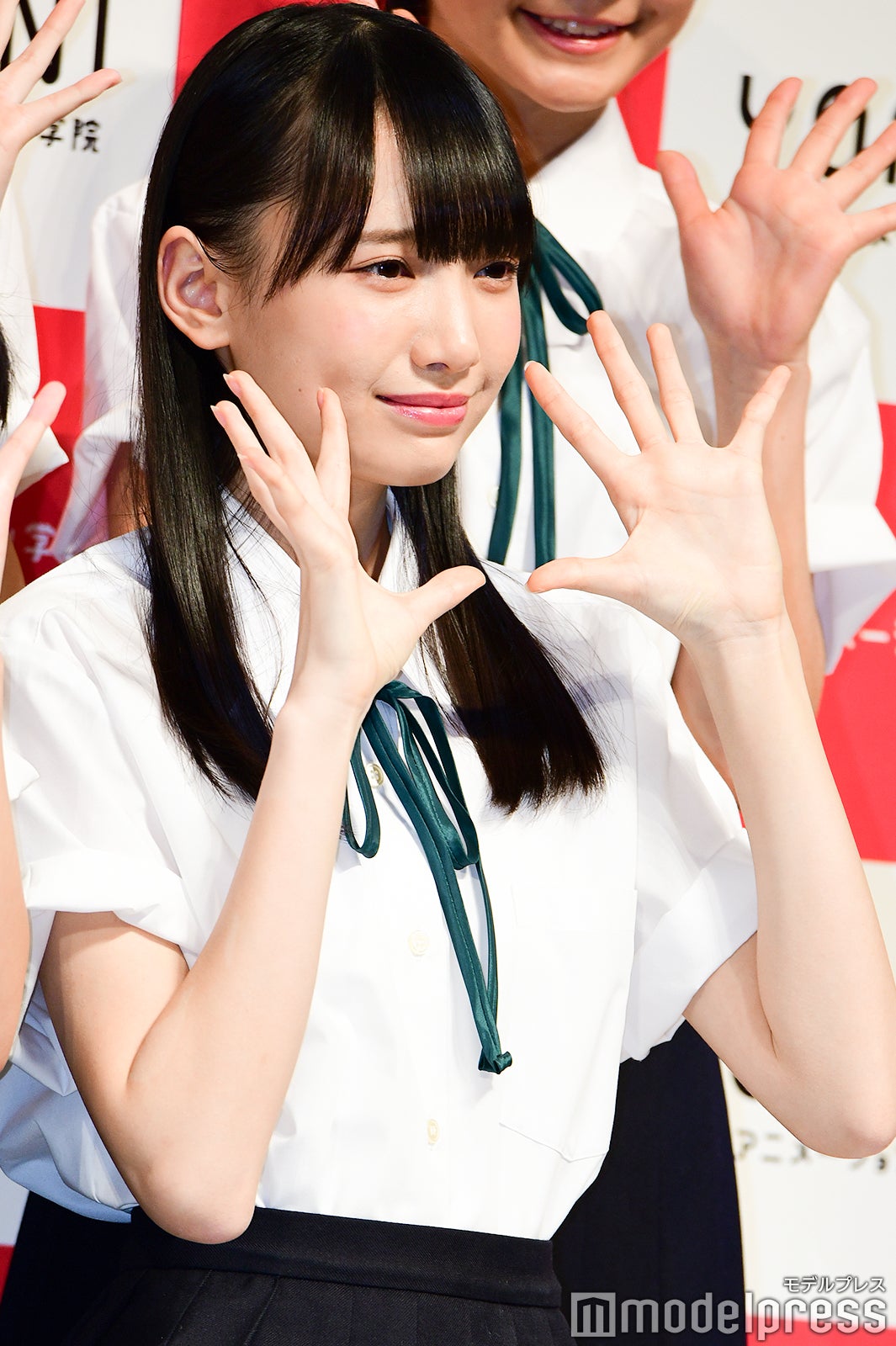 鈴木瞳美 （C）モデルプレス