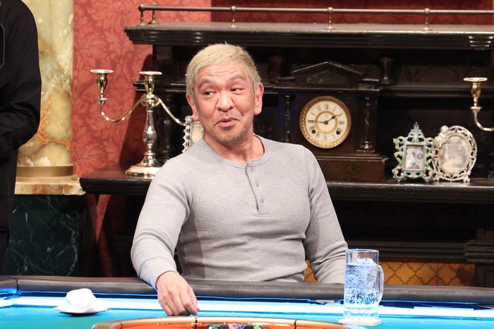 松本人志(C)フジテレビ