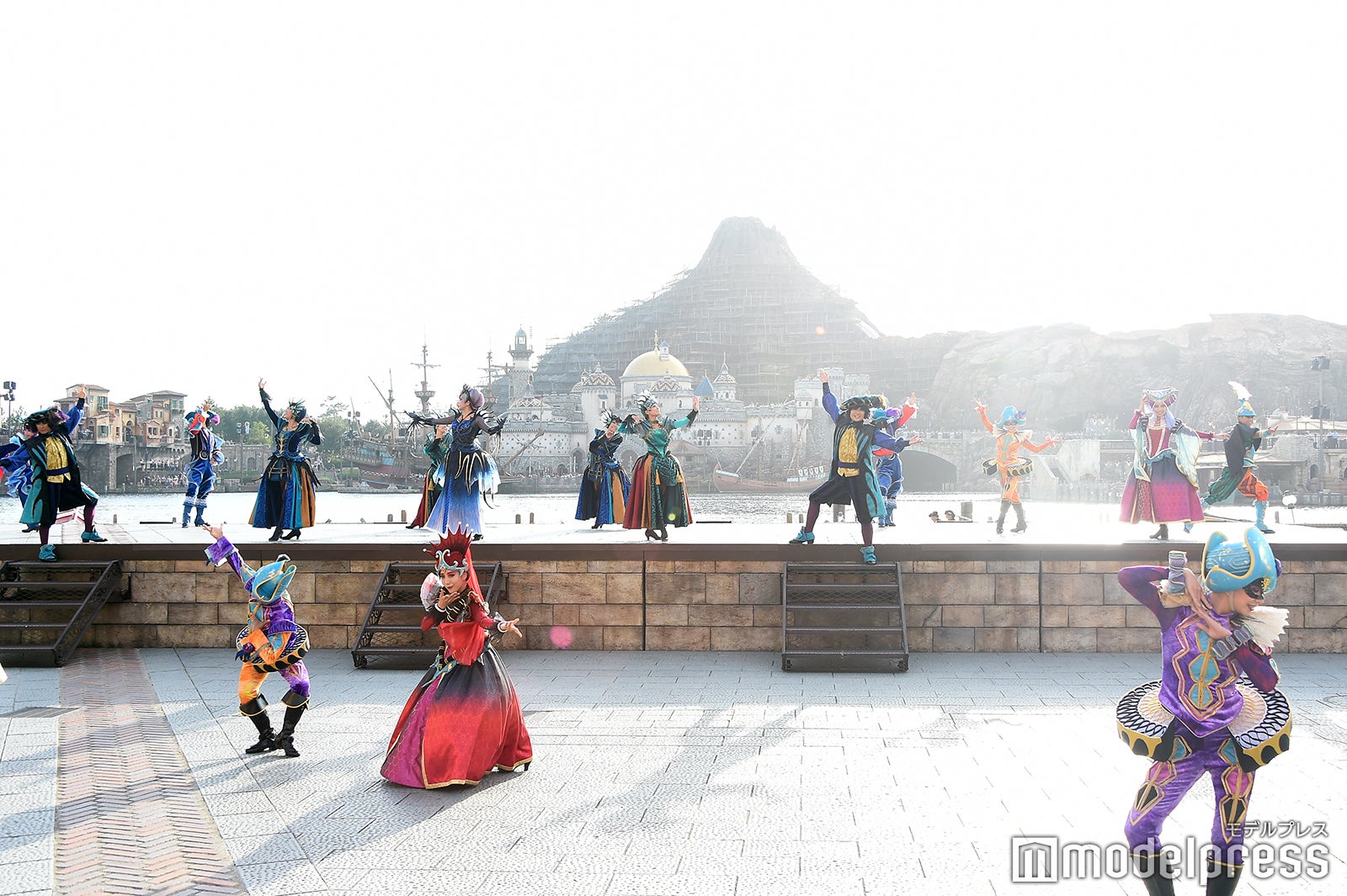 「フェスティバル・オブ・ミスティーク」（C）モデルプレス（C）Disney