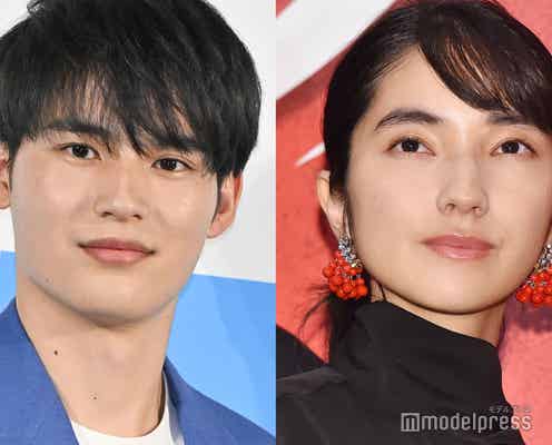 「ブルーモーメント」水上恒司&仁村紗和、“海が似合いそうな2人”の再会ショットが話題「真夏のシンデレラ思い出す」「エモい」