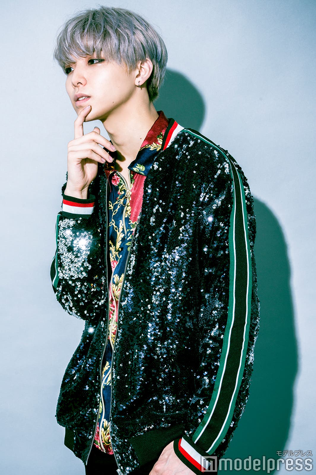 HAYATO (C)モデルプレス