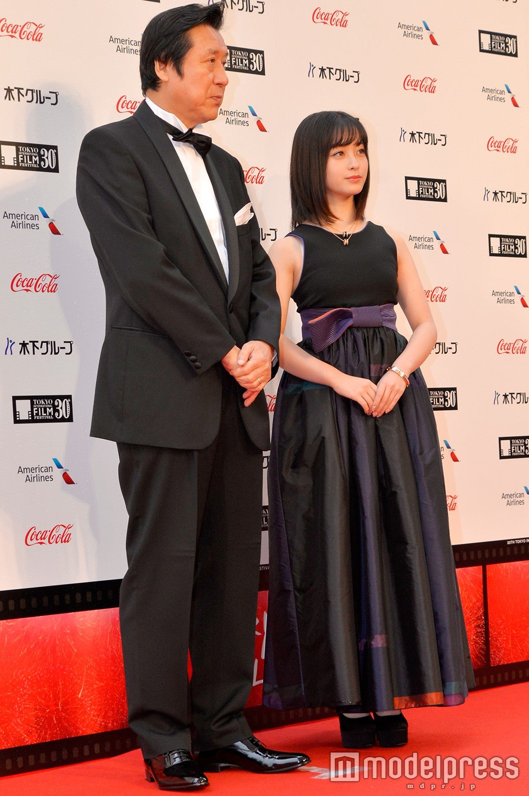 東京国際映画祭（C）モデルプレス