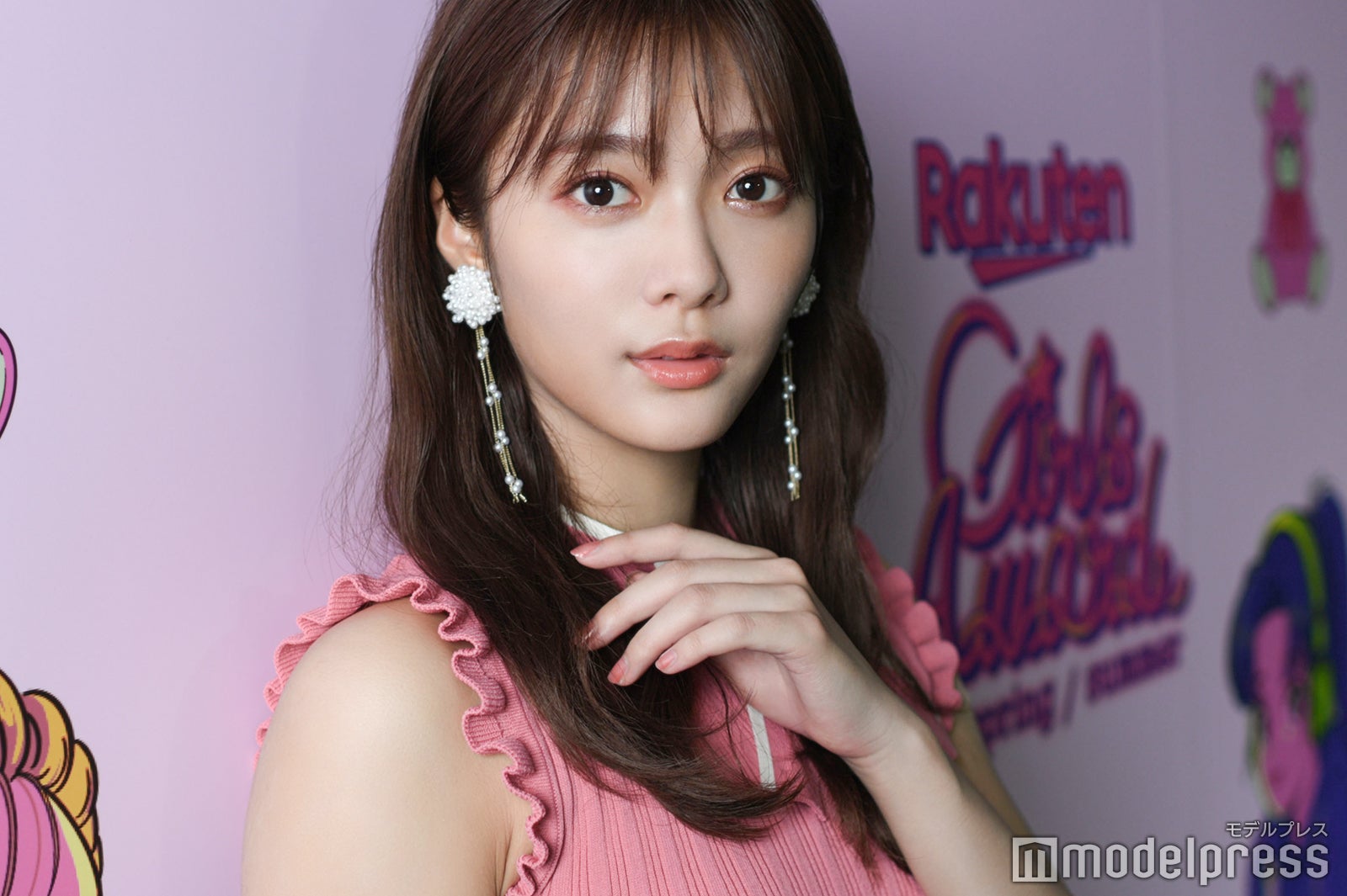 田村保乃（C）モデルプレス