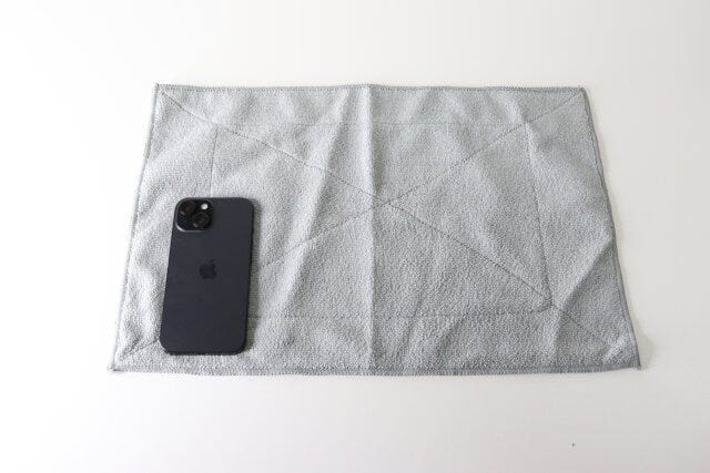 吸水・速乾水切りマット30×45cm　サイズ