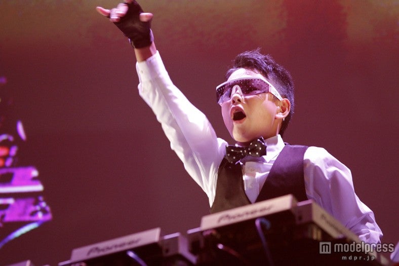 DJ☆AkirA（C）TGC Night Halloween Party in OSAKA