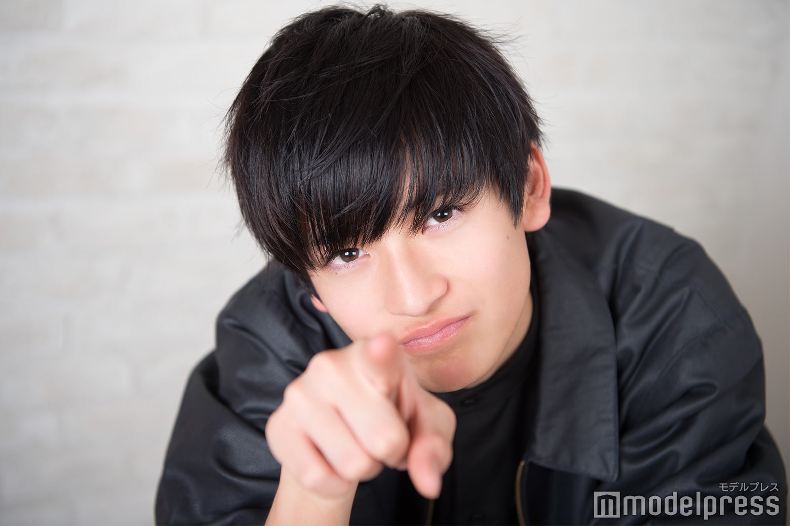 高橋文哉 （C）モデルプレス