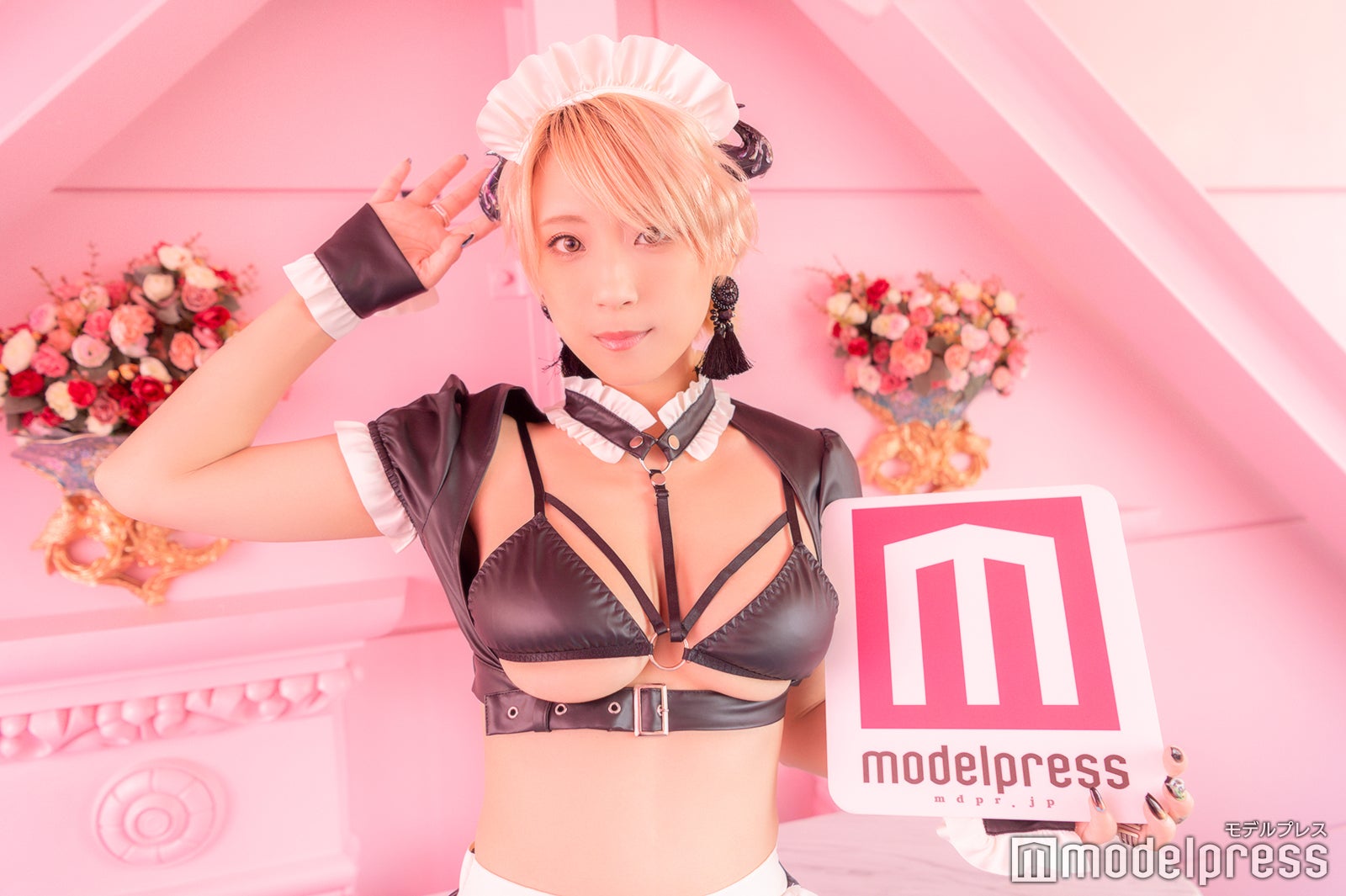 つんこ （C）モデルプレス