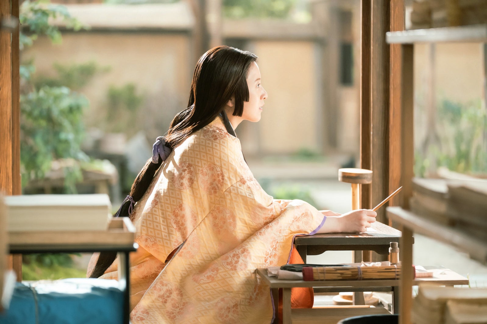 吉高由里子「光る君へ」第31話（C）NHK