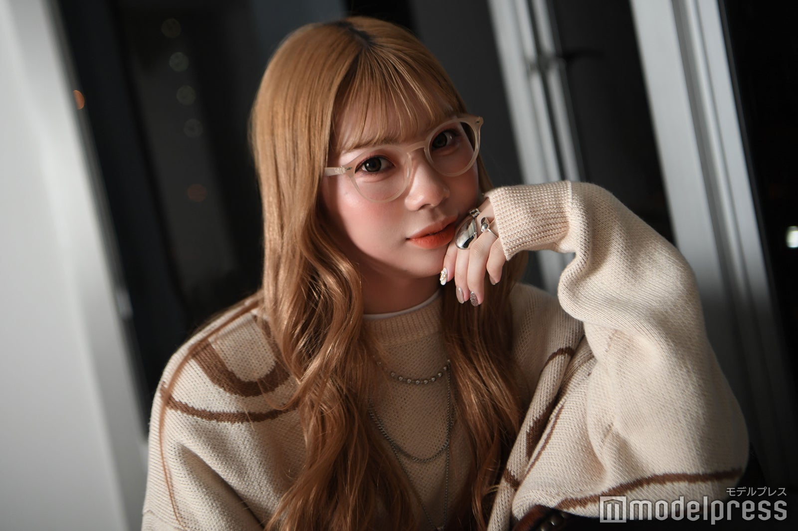 聖秋流（C）モデルプレス