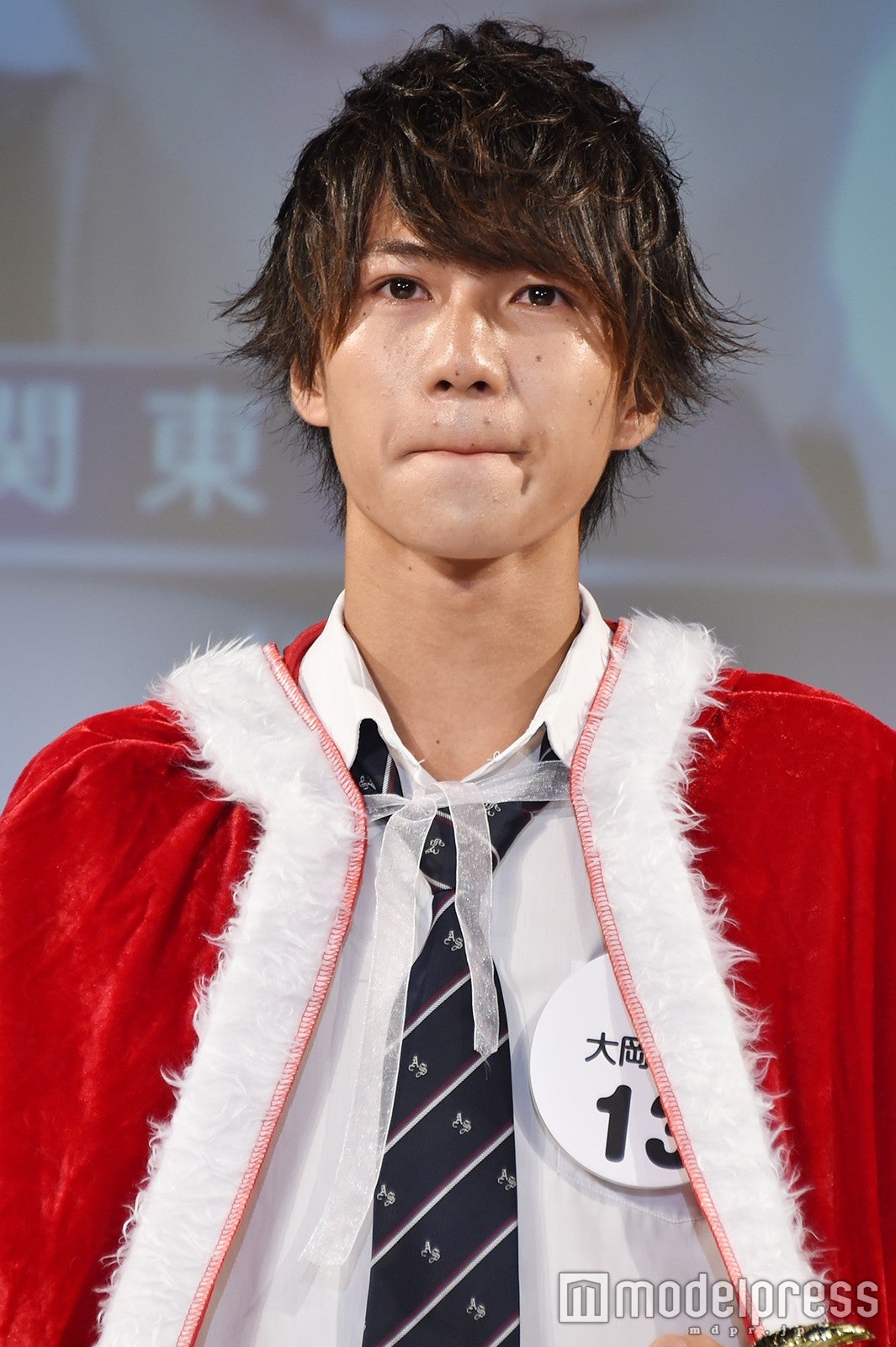 グランプリ・大岡拓海くん（C）モデルプレス