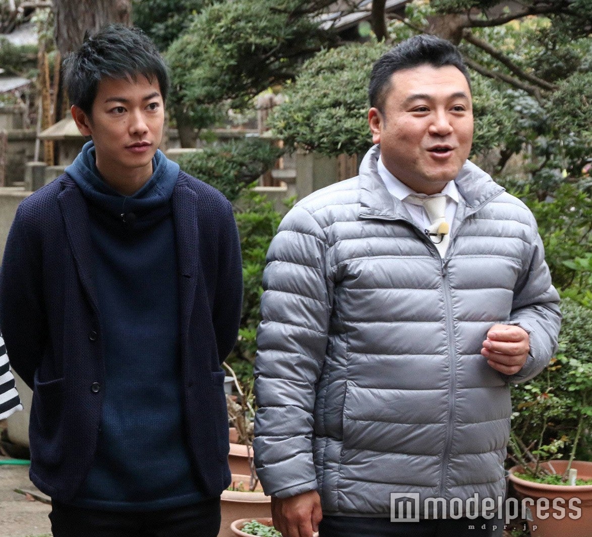 佐藤健、ガチロケ初挑戦で圧倒？SMAP香取慎吾とバトル