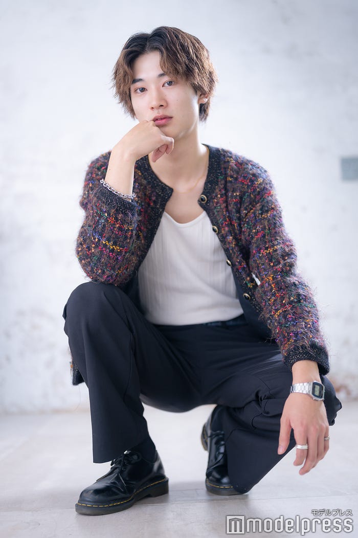 岡部夏央さん(C)モデルプレス