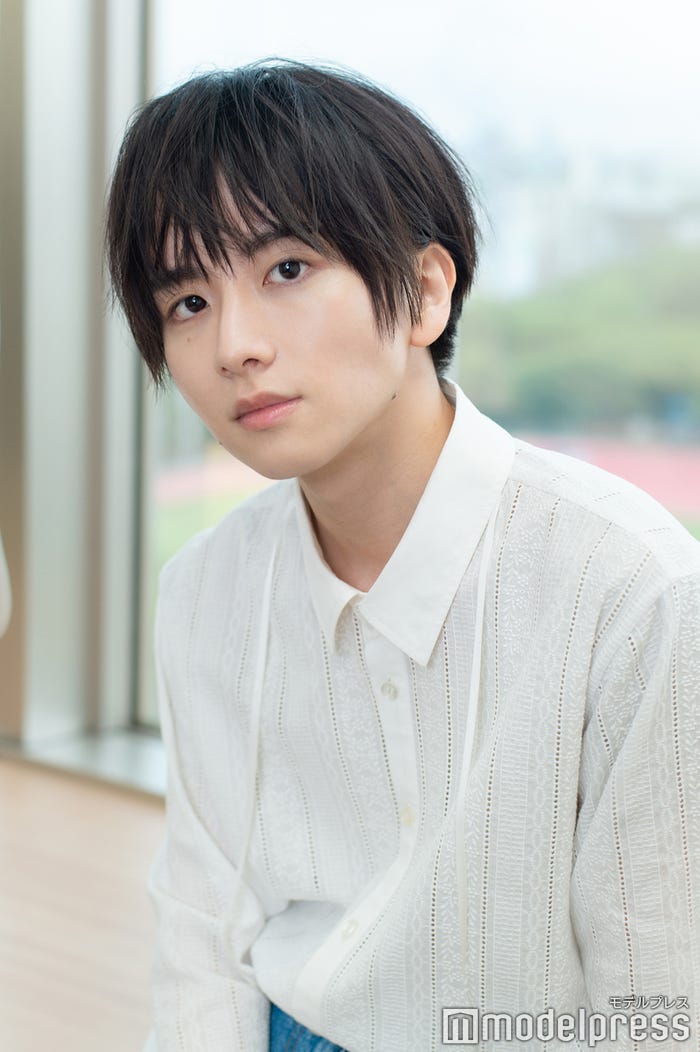 板垣李光人(C)モデルプレス