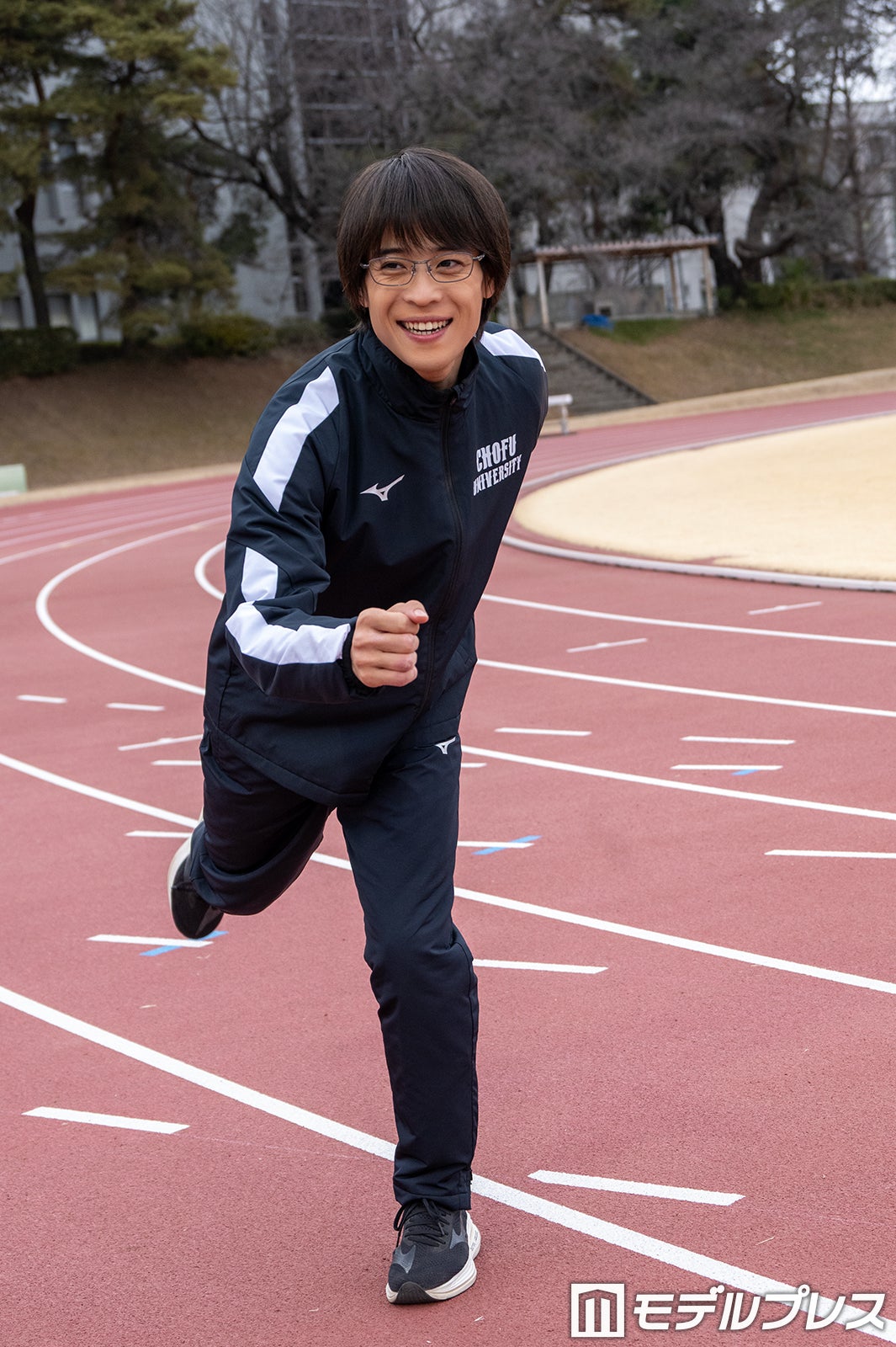 堀家一希（C）モデルプレス