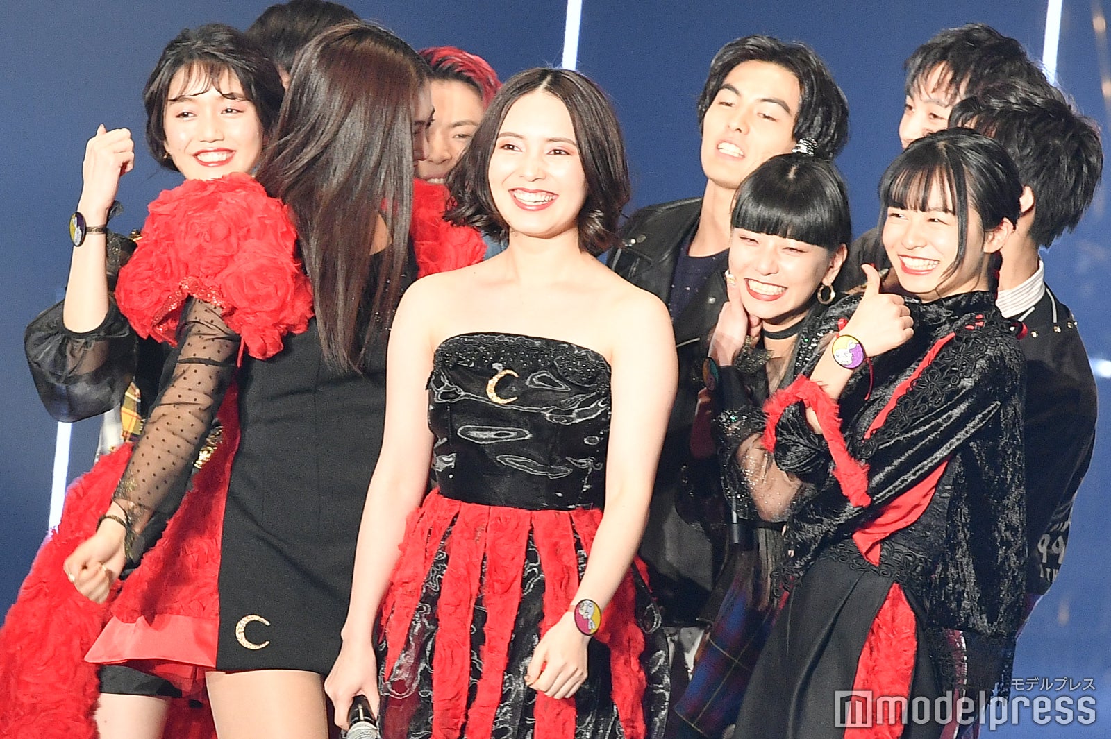 『月とオオカミちゃんには騙されない』ステージより（C）モデルプレス