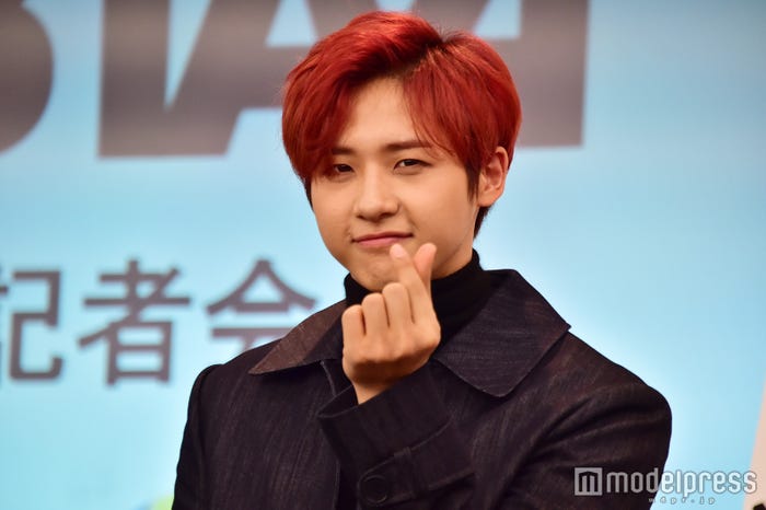 シヌゥ (C)モデルプレス