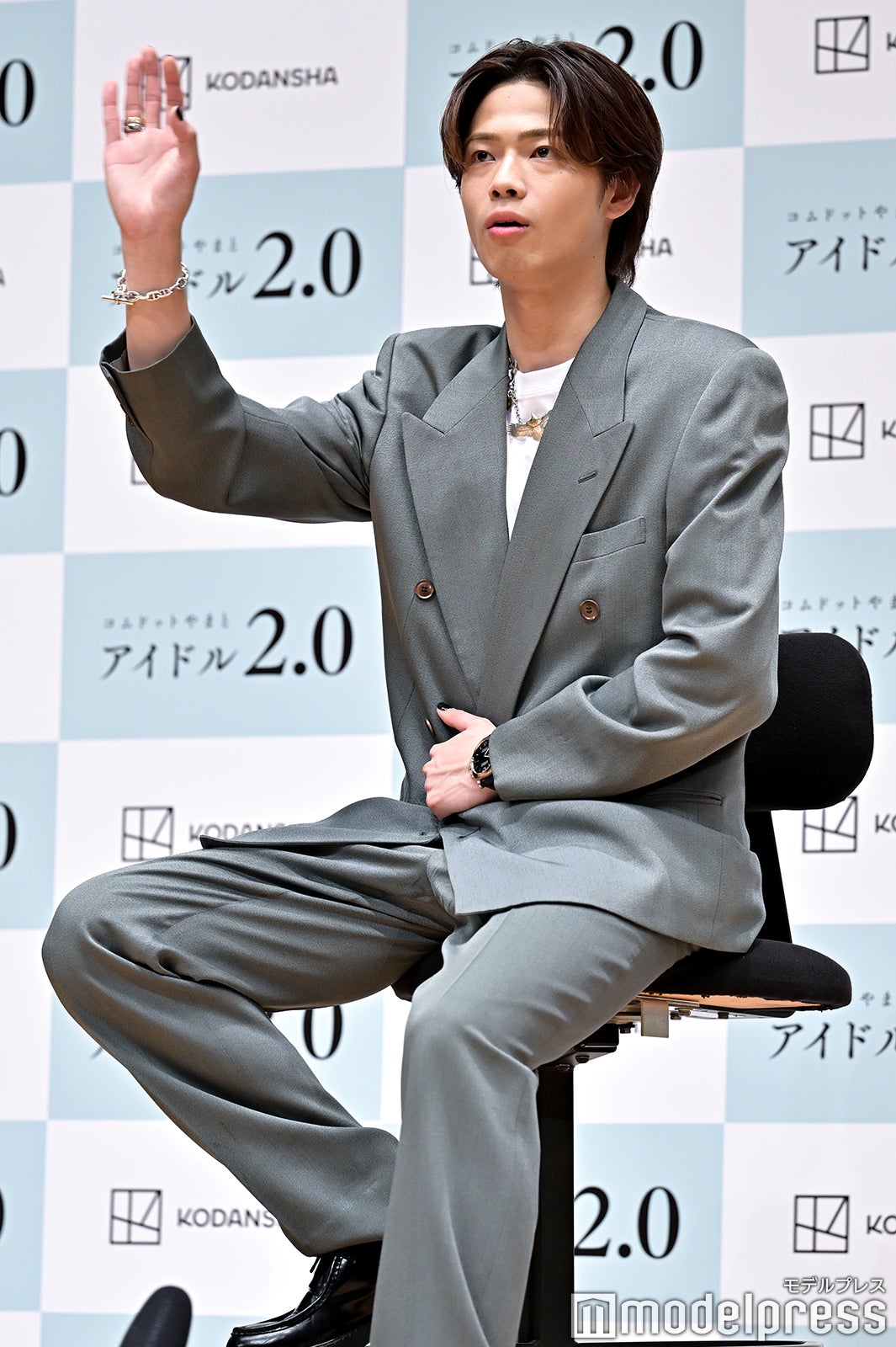 やまと（C）モデルプレス