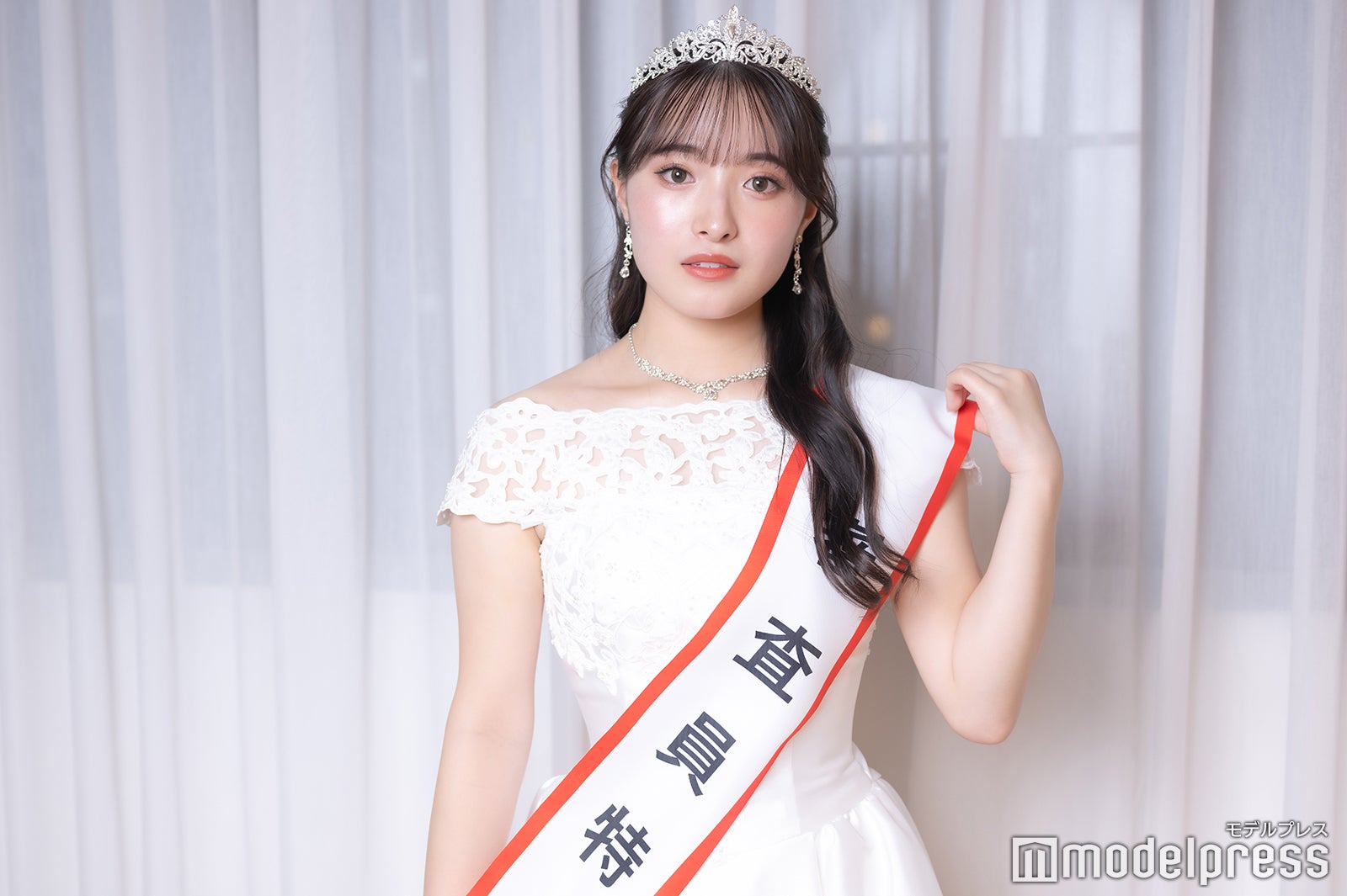 仲野谷咲希さん（C）モデルプレス