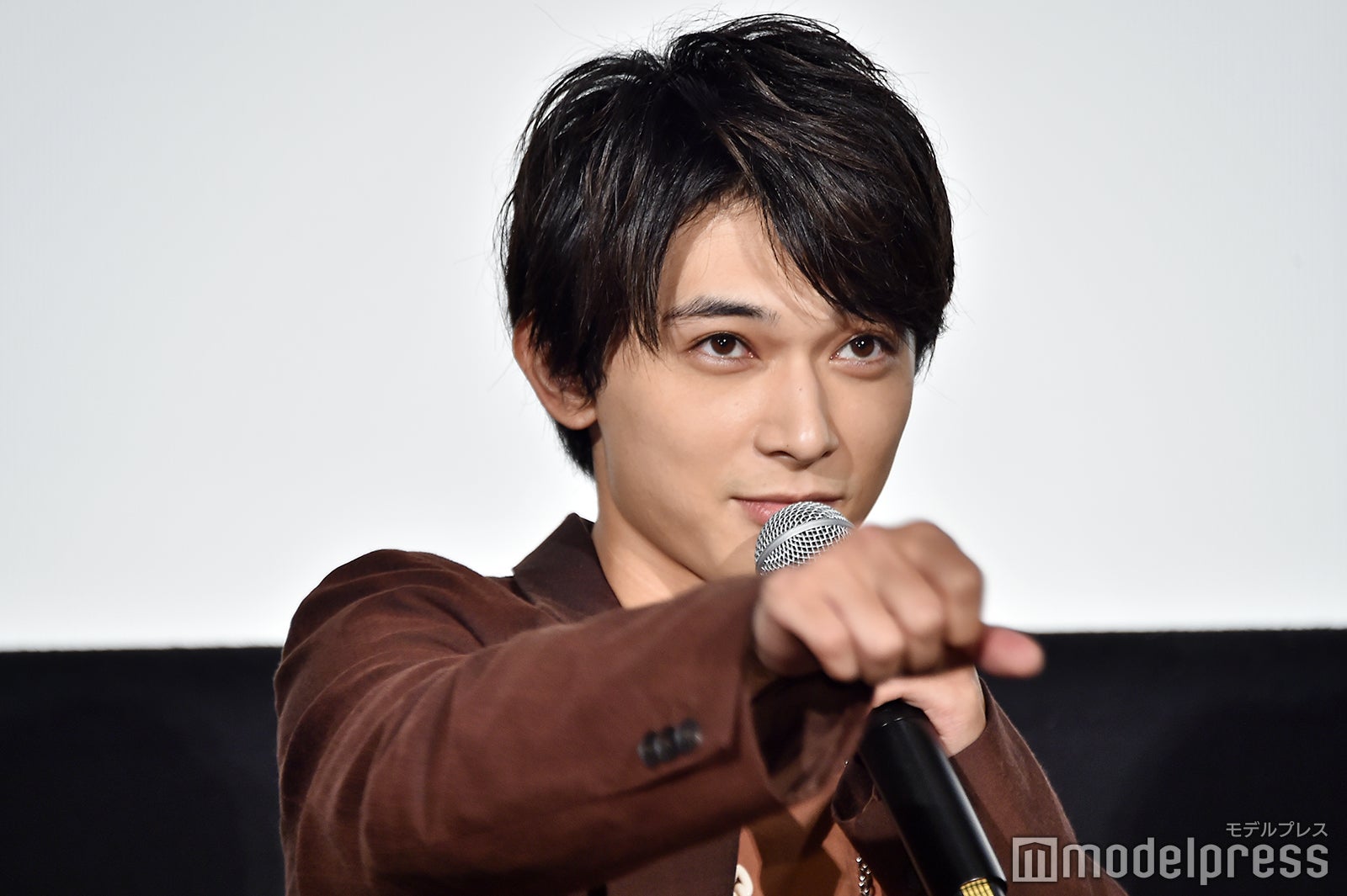 吉沢亮 （C）モデルプレス