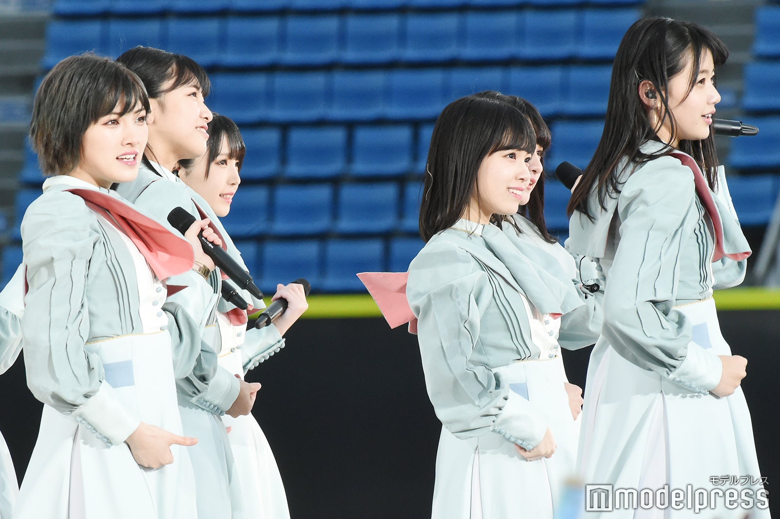 STU48 （C）モデルプレス