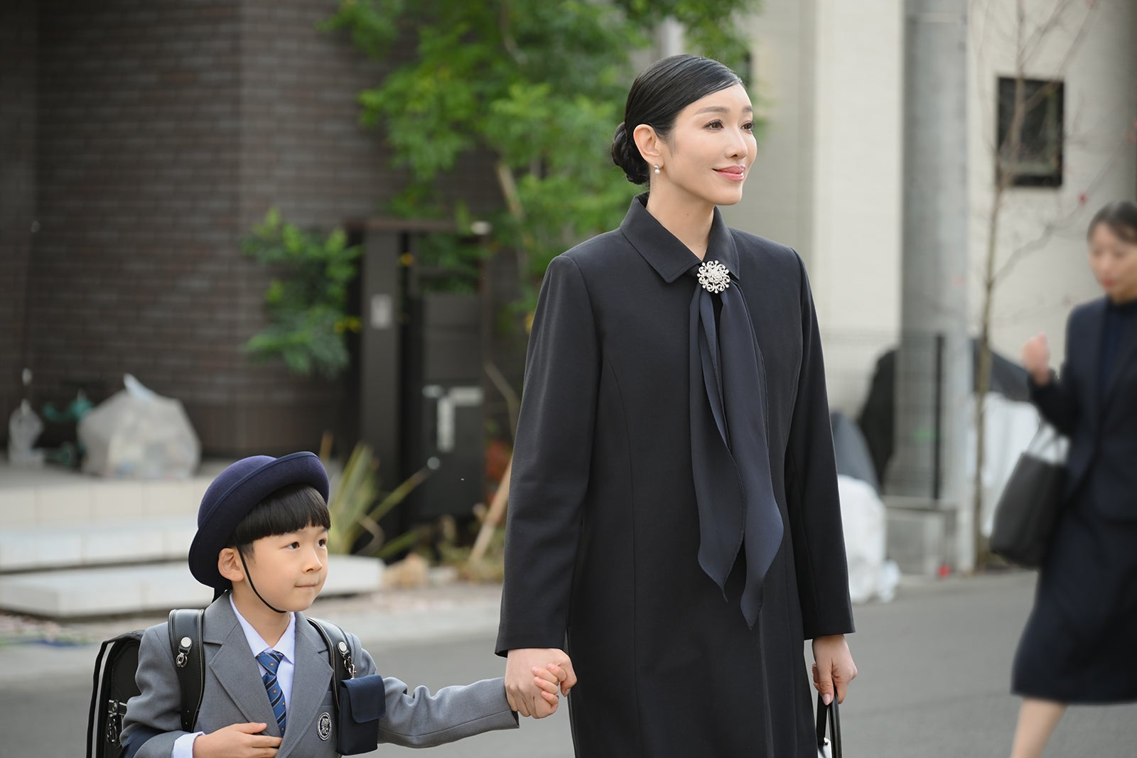 アンミカ「フェイクマミー」最終話（C）TBS