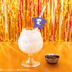 シロ:チョコフレーク(C)臼井儀人/双葉社・シンエイ・テレビ朝日・ADK 2025