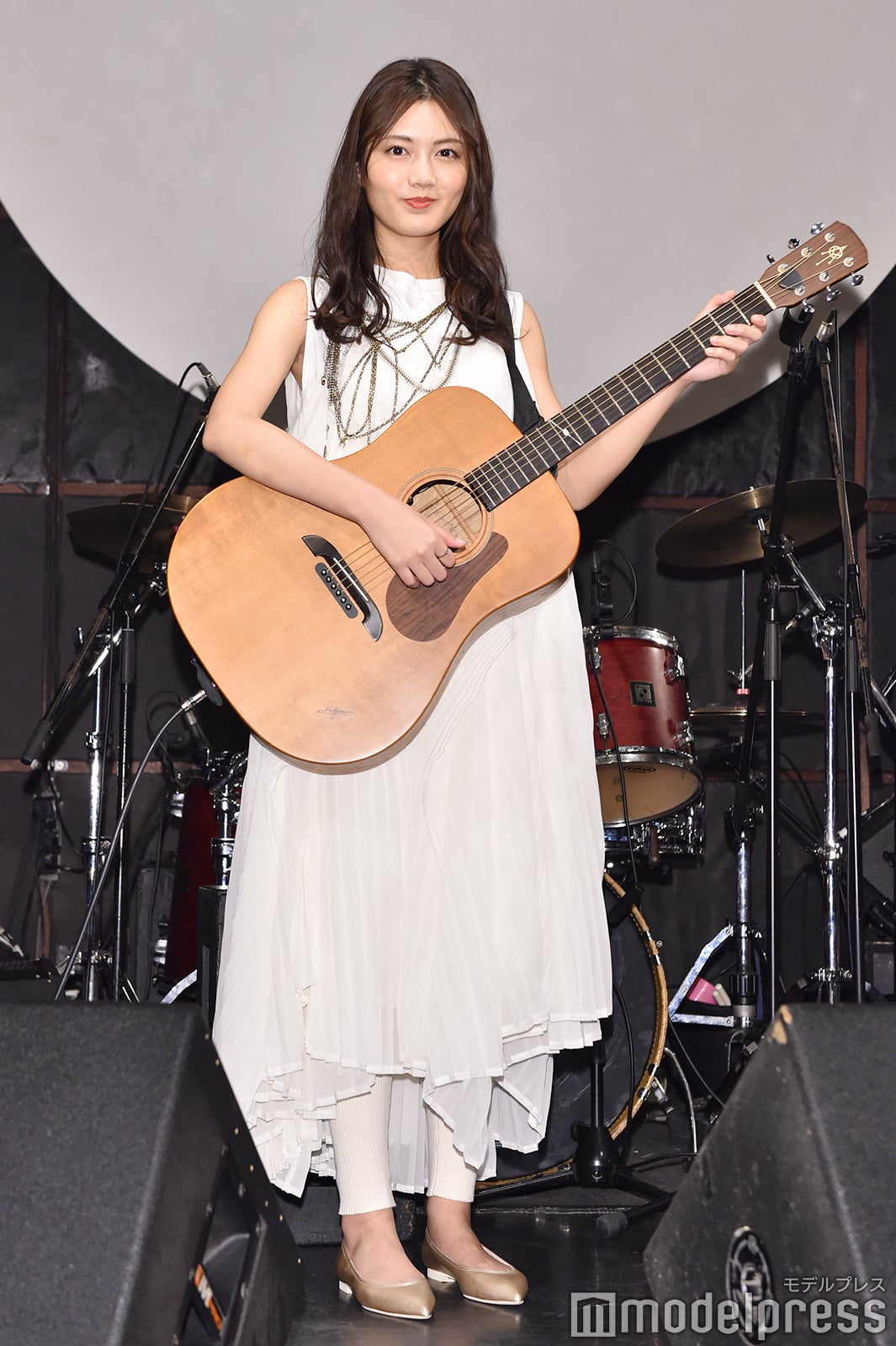 水谷果穂（C）モデルプレス