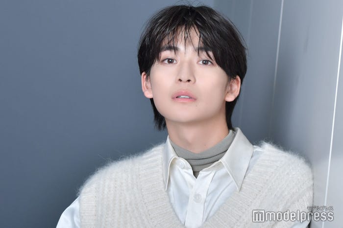 高橋文哉(C)モデルプレス