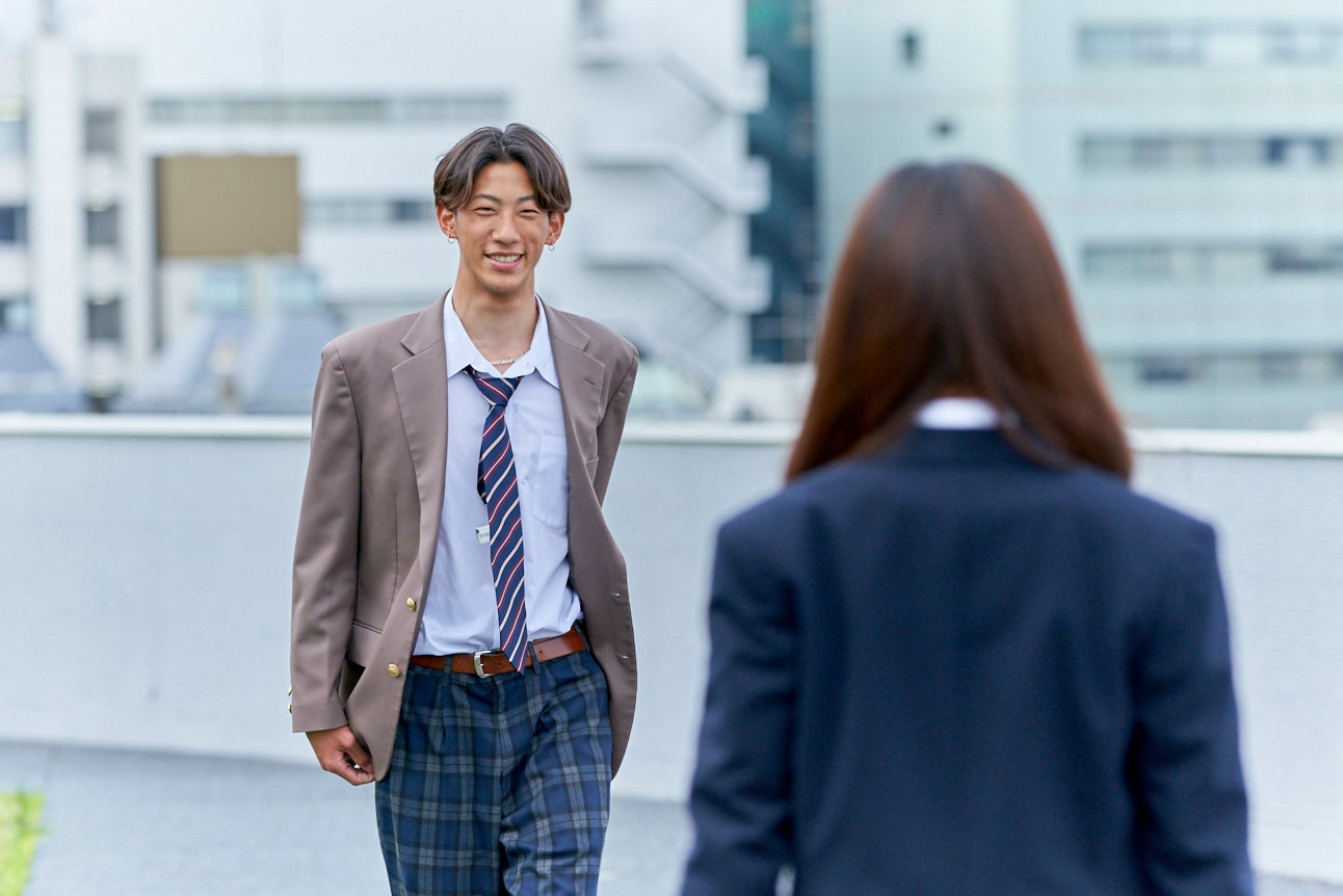 さむ「恋する◆週末ホームステイ 2021春 Tokyo」最終話（C）AbemaTV, Inc.