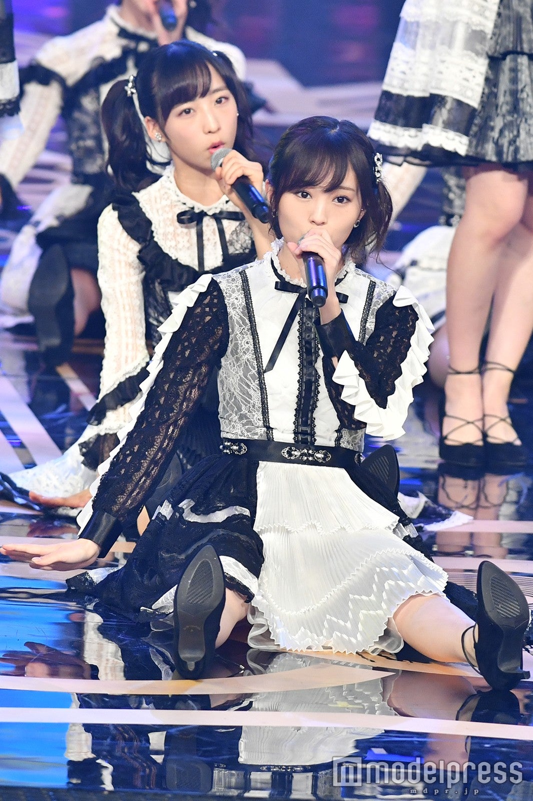 AKB48（C）モデルプレス