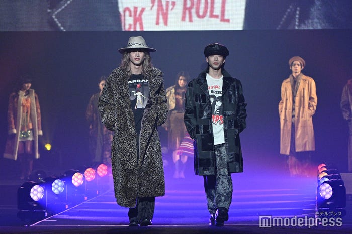 もーりーしゅーと(C)モデルプレス