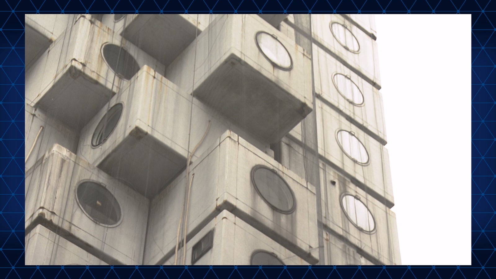 「解体キングダム」より（C）NHK