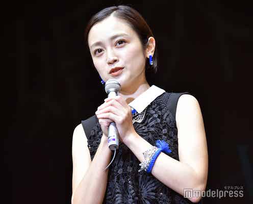 安達祐実「死んだ魚の目をしている」 仕事に悩んだ時期を回顧