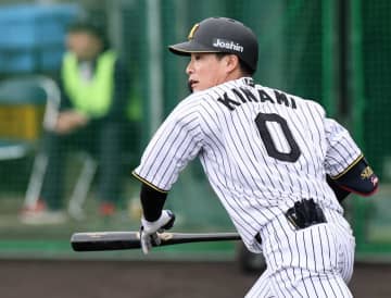 阪神 具志川組の木浪 猛アピ2安打！湯浅から左前打＆早川には左中間二塁打「ずっとアピールし続けないと」