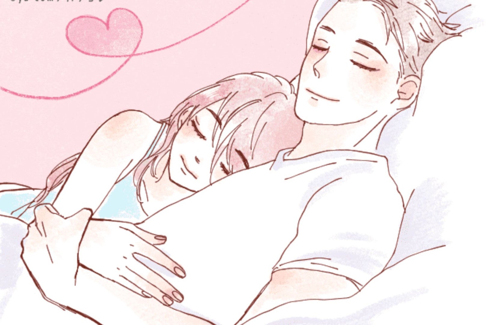 ふと触れた瞬間、男性の心が動く。"色気のある女性"のボディタッチには法則がある
