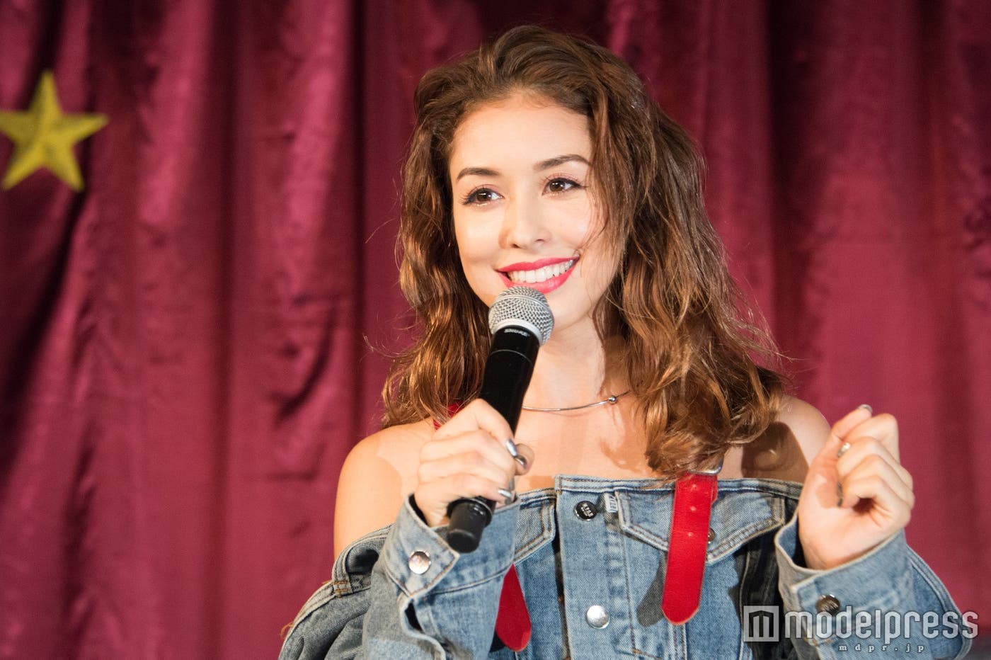 BENI(C)モデルプレス