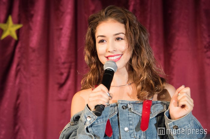 BENI (C)モデルプレス