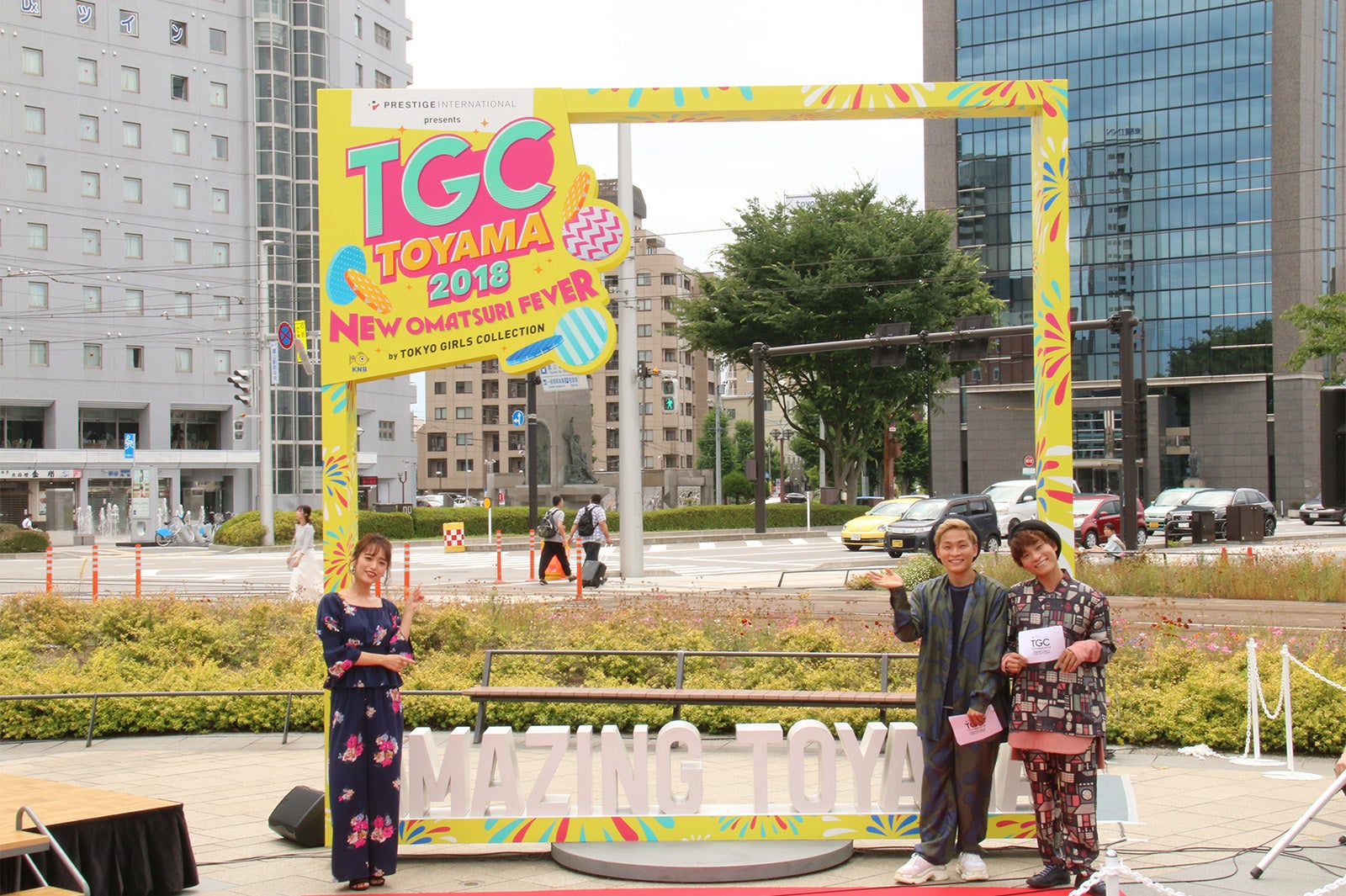 プレイベントの様子（提供写真）