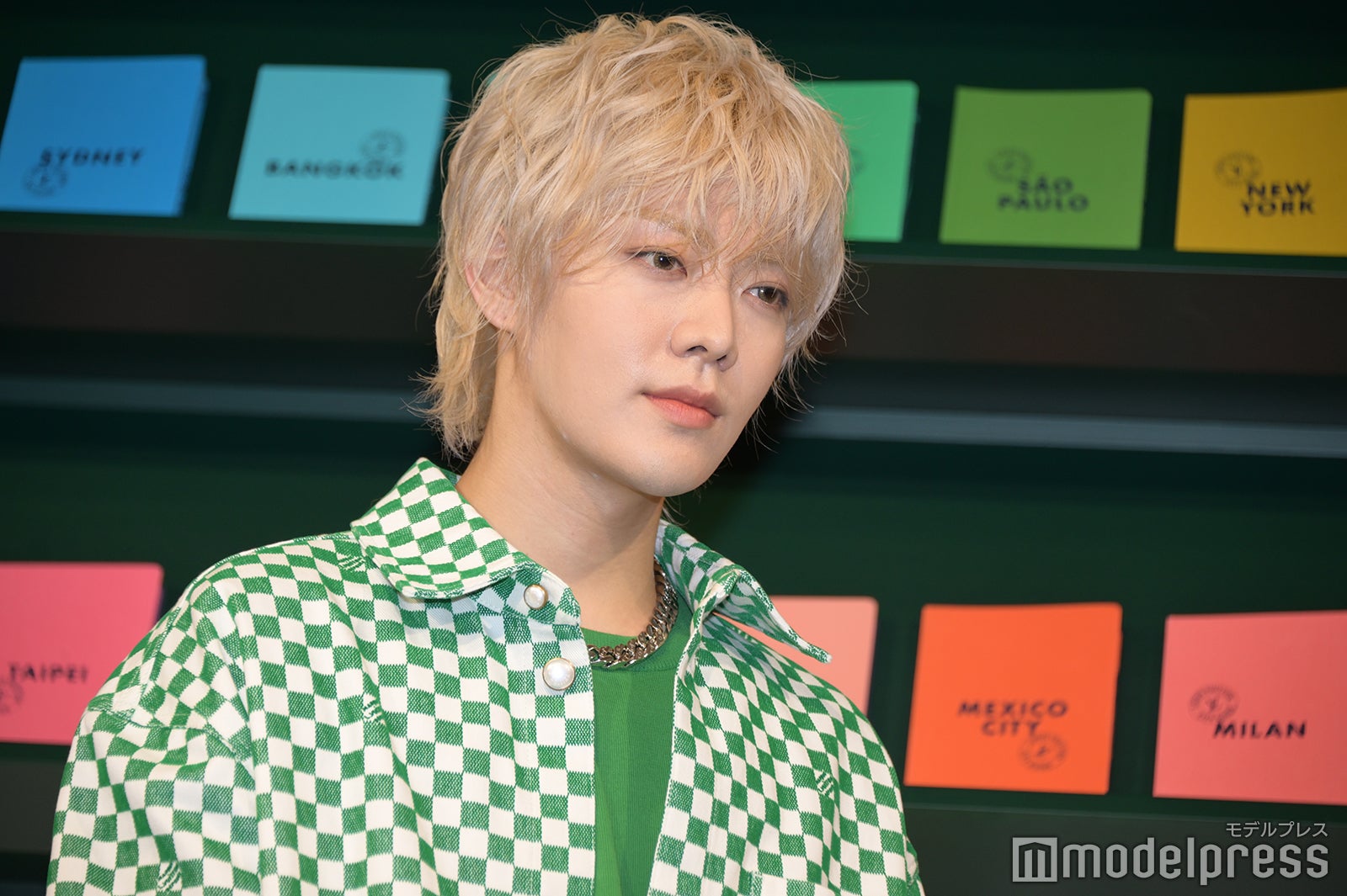 ユウタ（C）モデルプレス