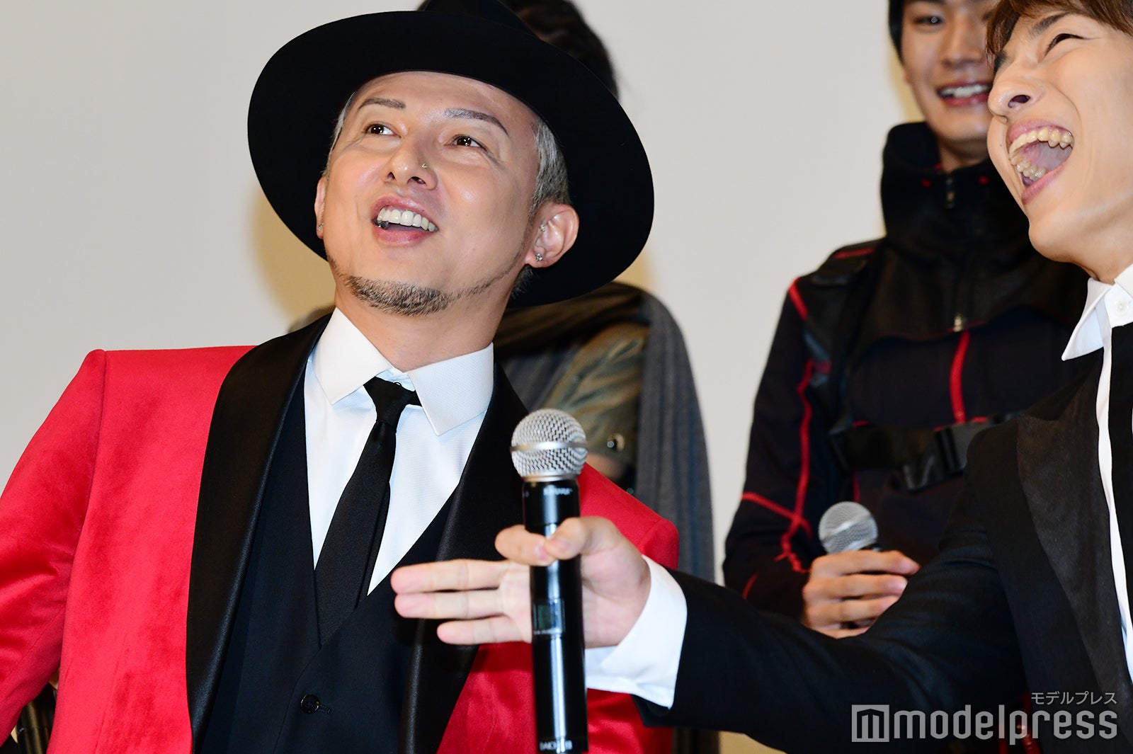 ISSA （C）モデルプレス