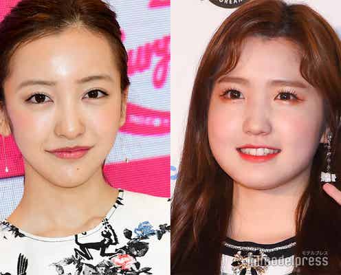 板野友美、AKB48本田仁美を知ったきっかけ明かす「ダンス上手いと思って」
