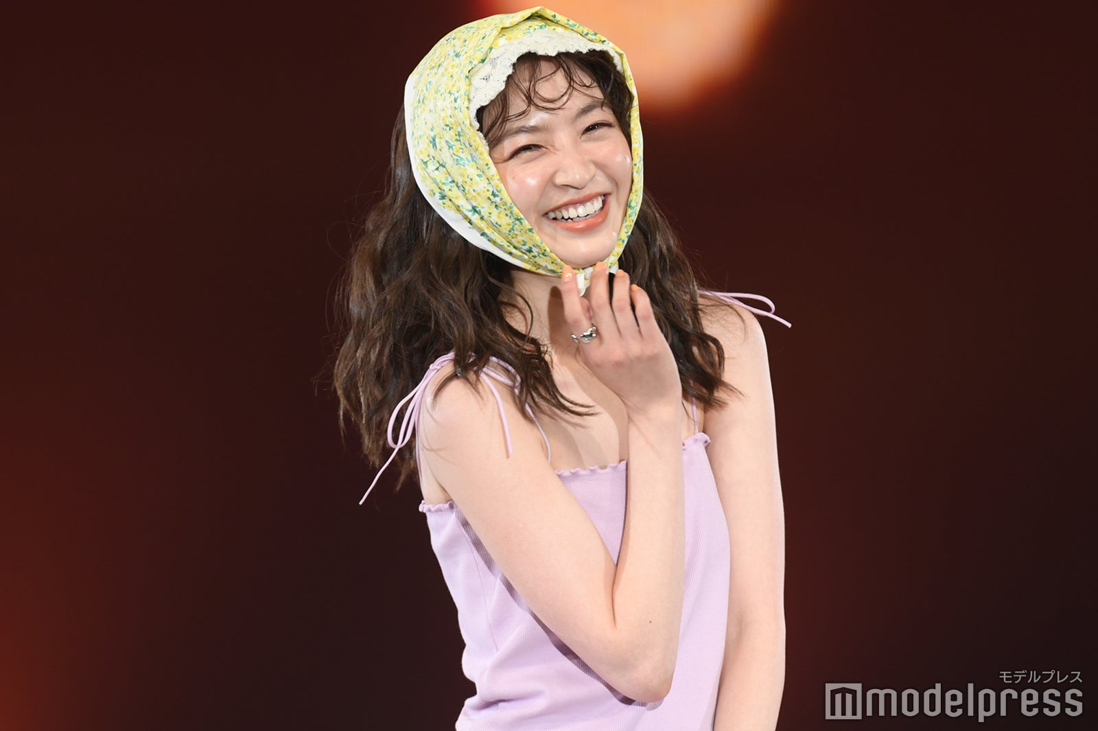 上西星来（C）モデルプレス