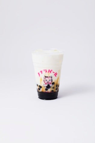 黒糖牛乳タピオカ 520円／画像提供：ノナラパール