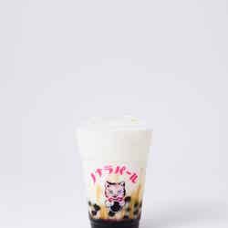 黒糖牛乳タピオカ 520円／画像提供：ノナラパール