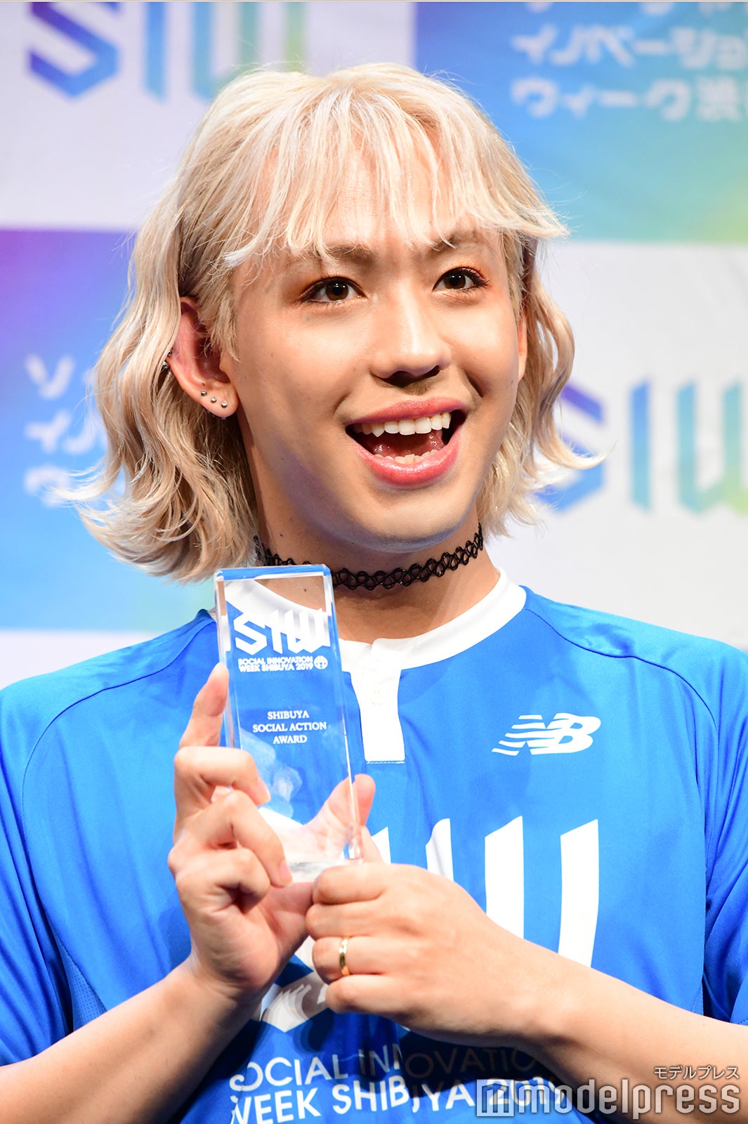 りゅうちぇる（C）モデルプレス