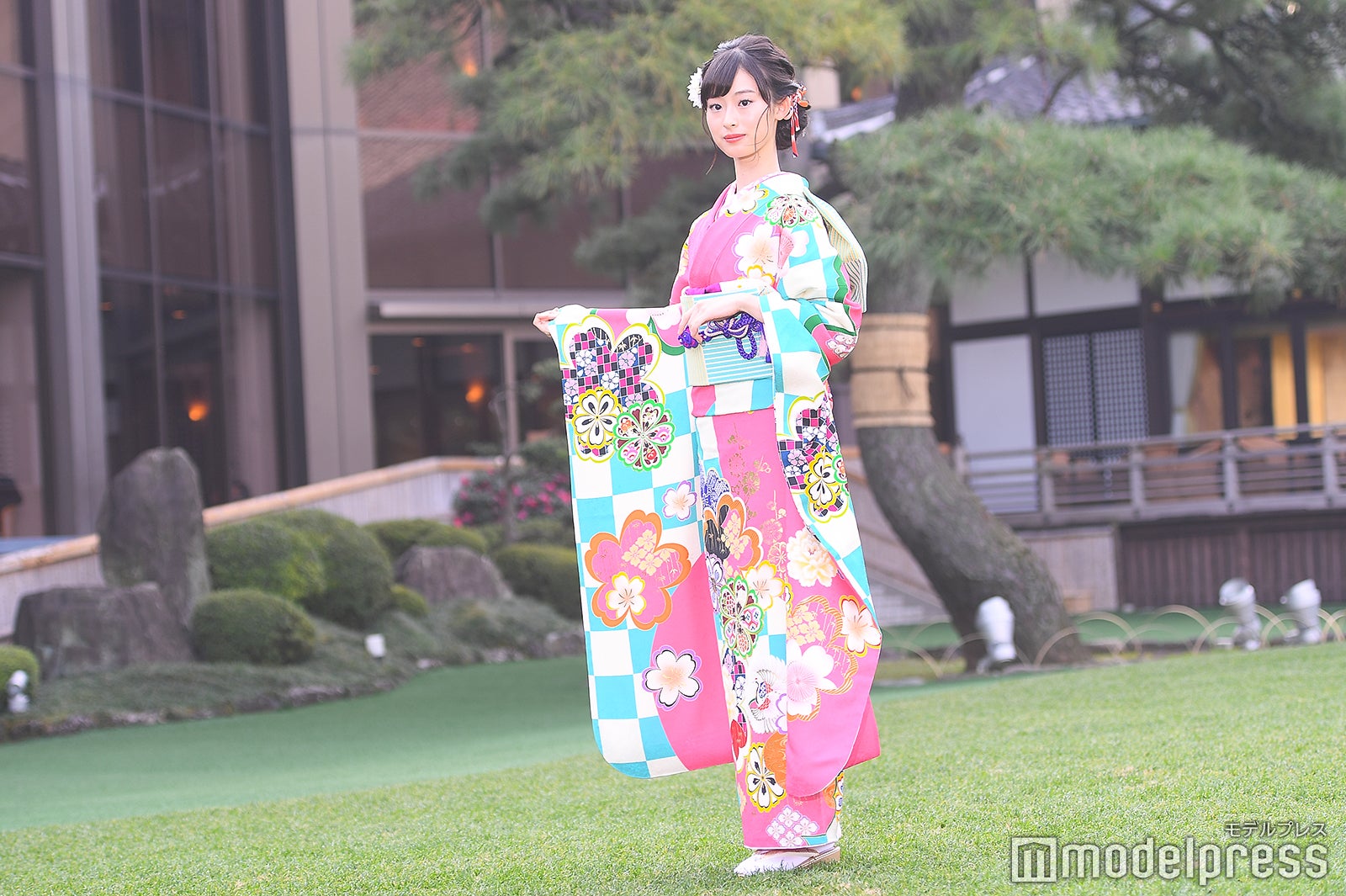 井本彩花 （C）モデルプレス